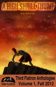 A High Shrill Thump _Cover